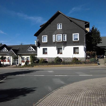 Dribischenhof Hotel Usseln Kültér fotó