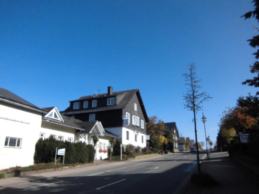 Dribischenhof Hotel Usseln Kültér fotó