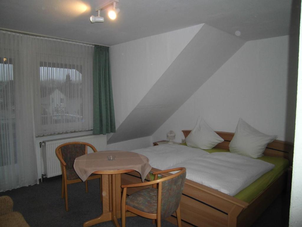 Dribischenhof Hotel Usseln Szoba fotó