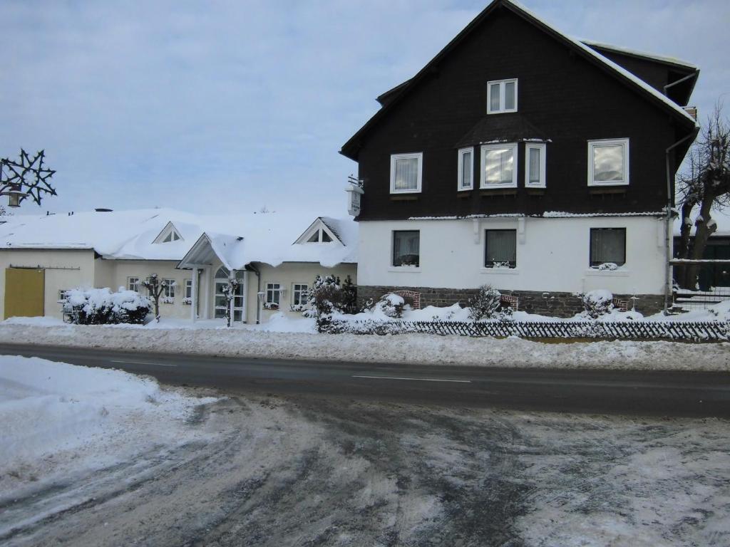 Dribischenhof Hotel Usseln Kültér fotó