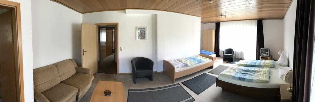 Dribischenhof Hotel Usseln Kültér fotó