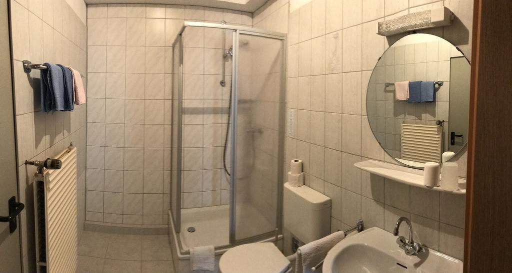 Dribischenhof Hotel Usseln Kültér fotó