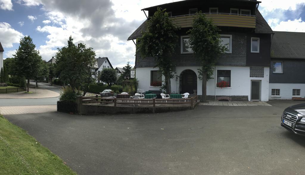 Dribischenhof Hotel Usseln Kültér fotó