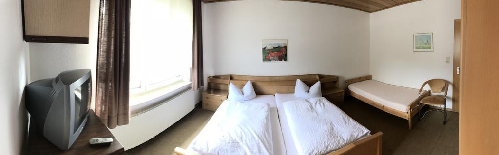 Dribischenhof Hotel Usseln Kültér fotó