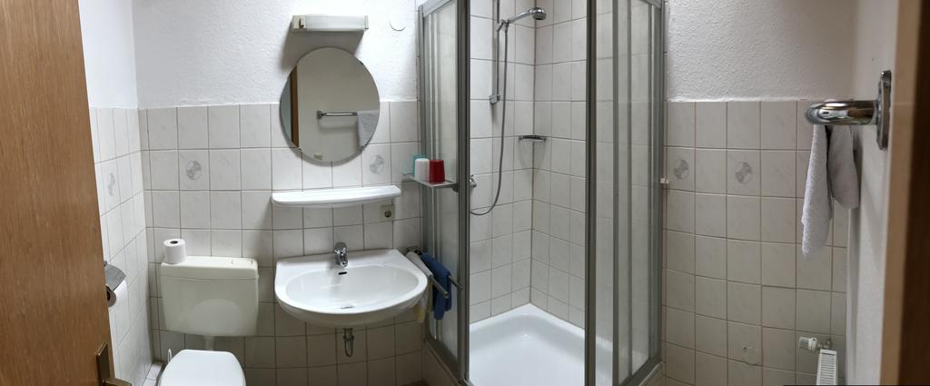 Dribischenhof Hotel Usseln Kültér fotó