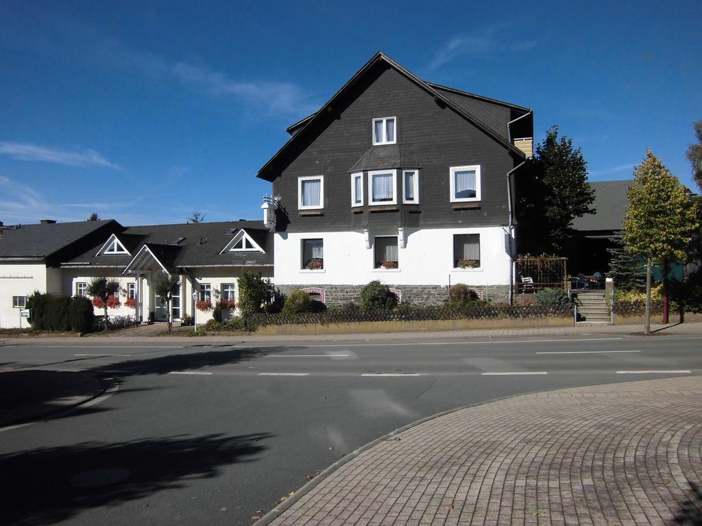 Dribischenhof Hotel Usseln Kültér fotó