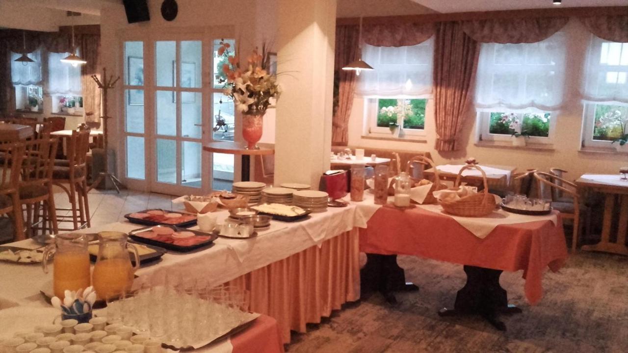 Dribischenhof Hotel Usseln Kültér fotó